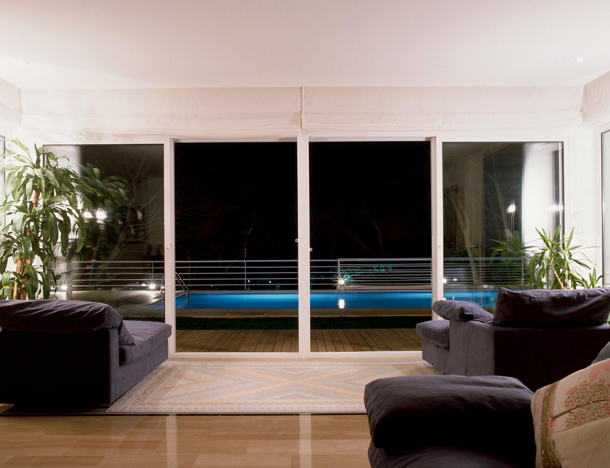 Automatic Glass Doors