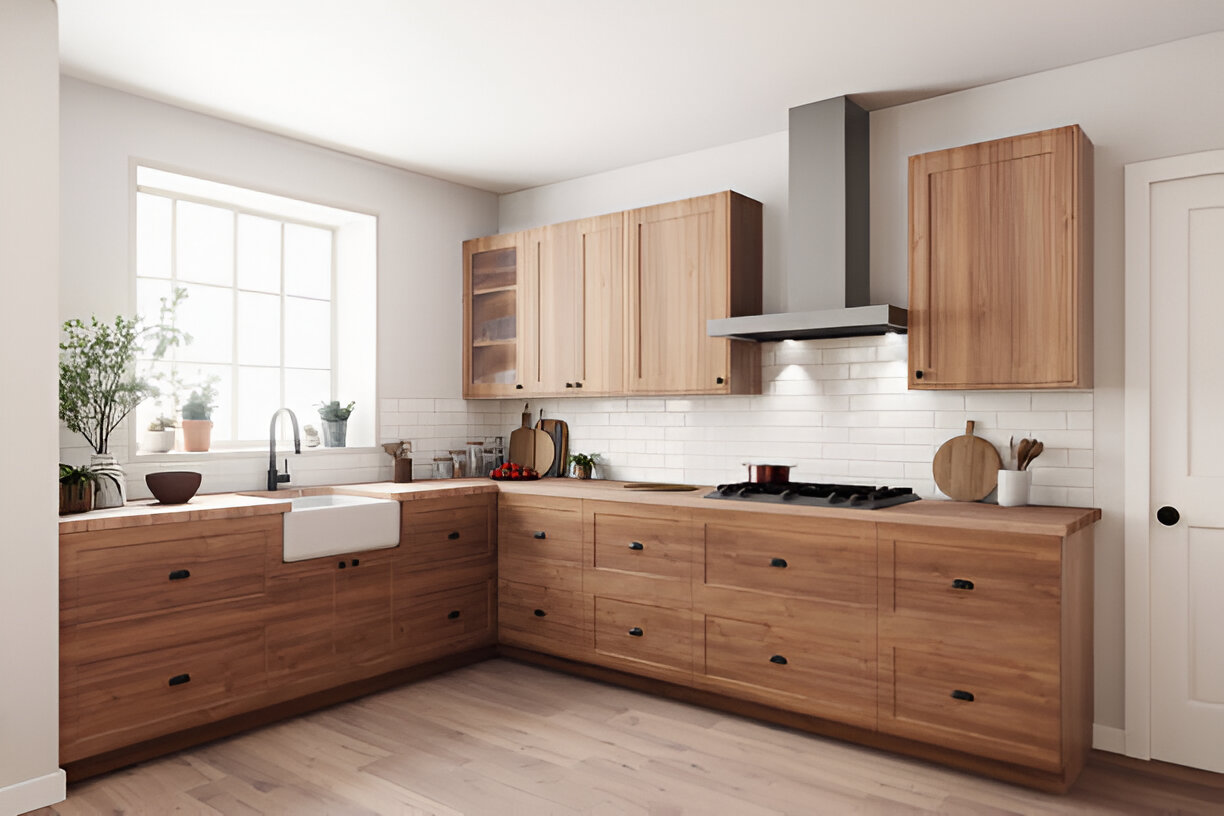 Modern Kitchen Cabinets
