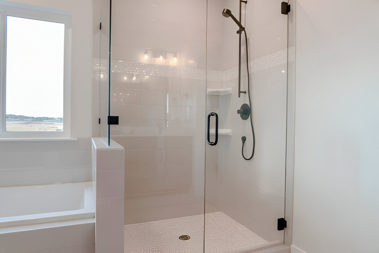 Luxury Bathroom Shower Doors
