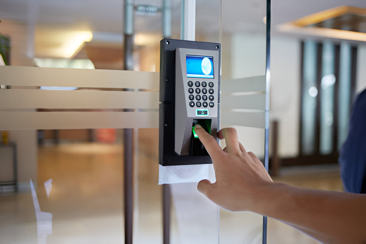 Smart Access Control