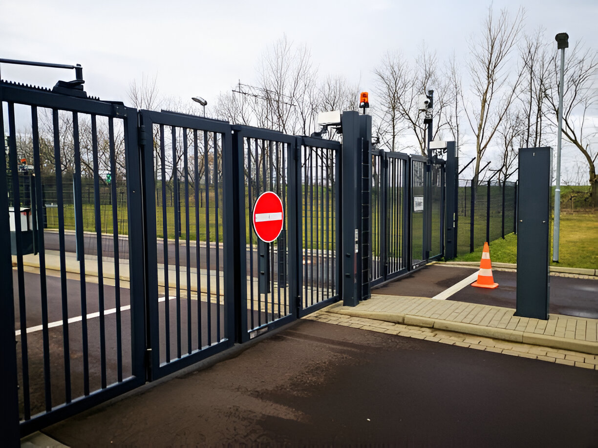 Automated Boundary Gates