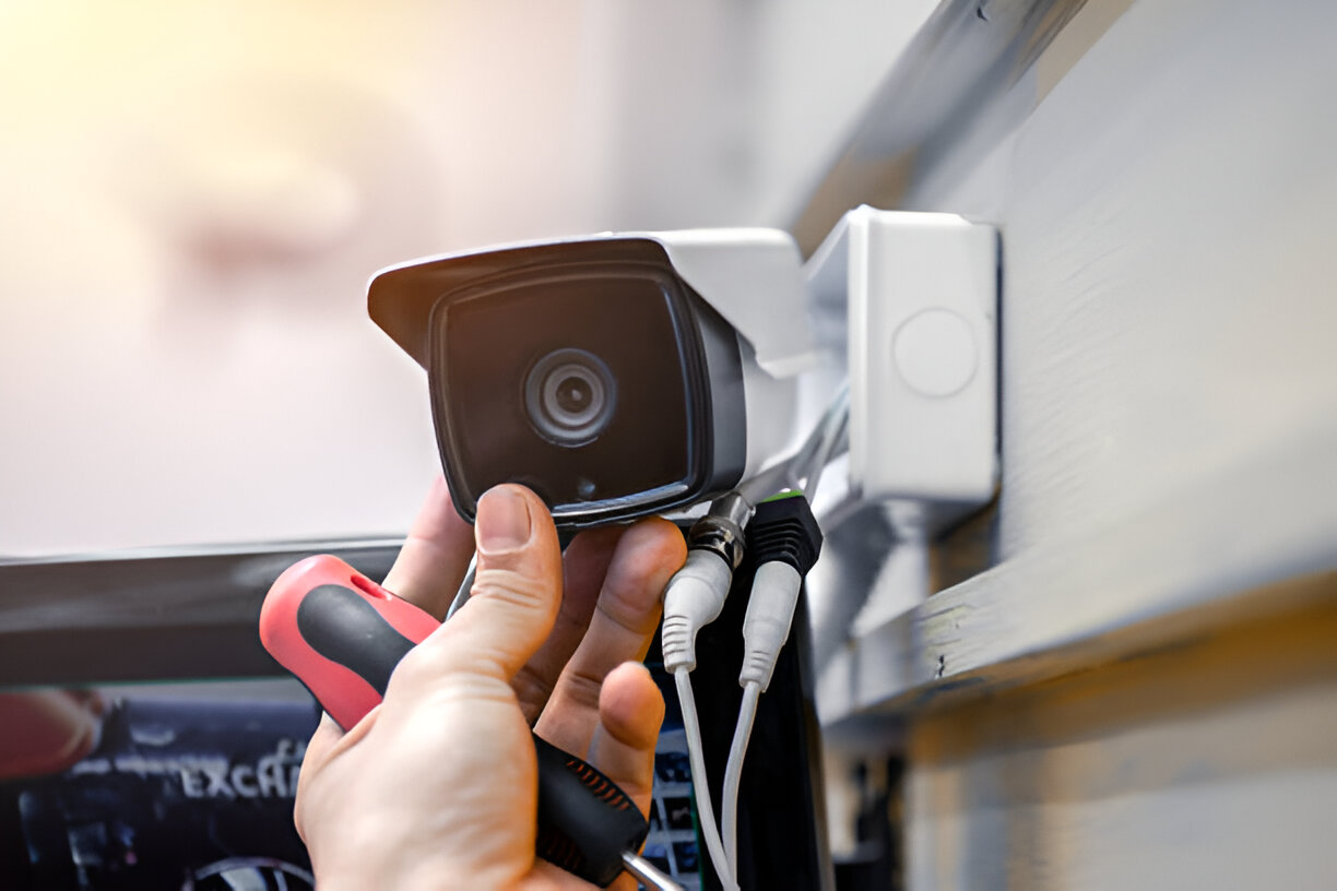 Camera Installation