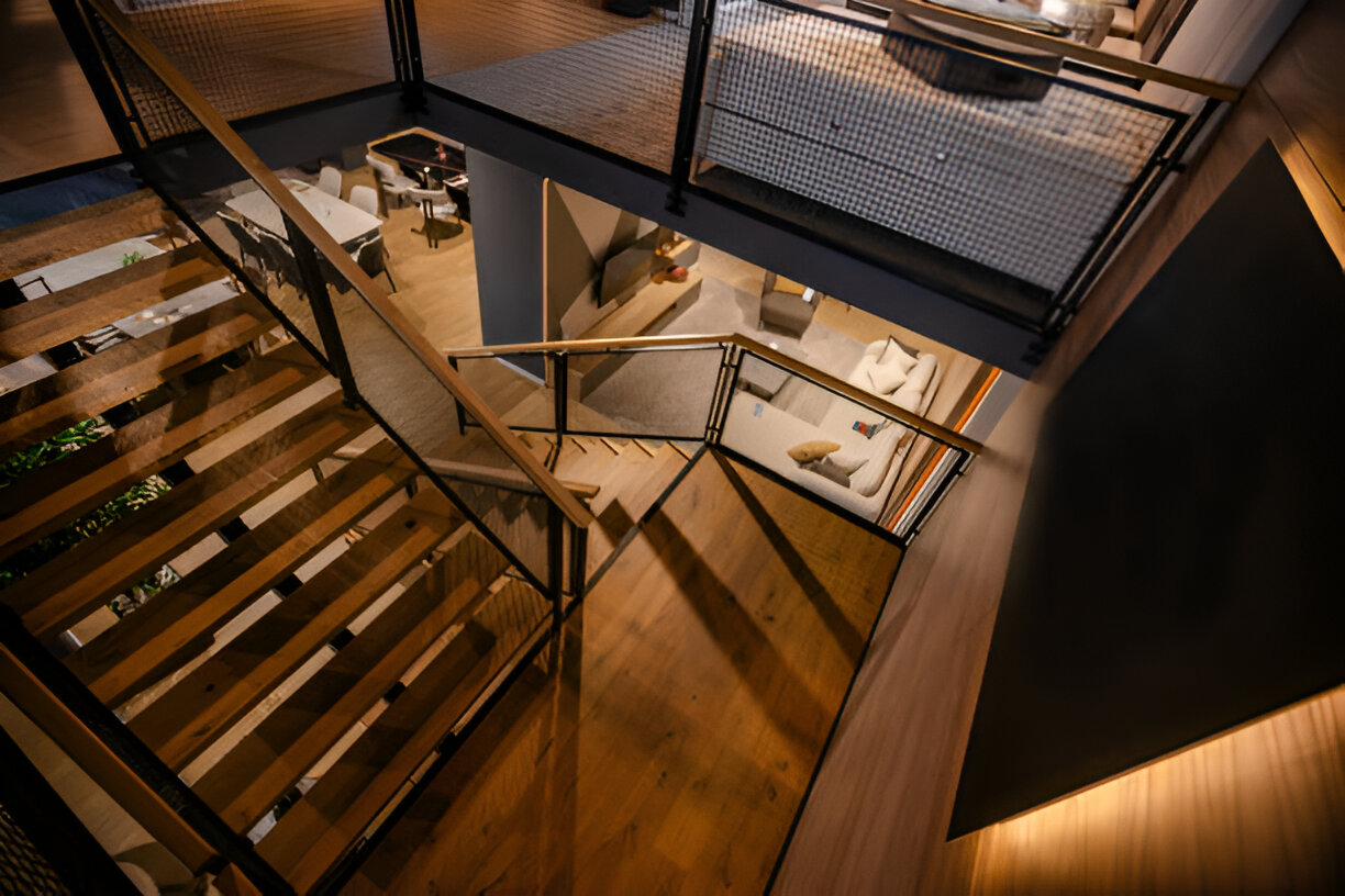 Handrails