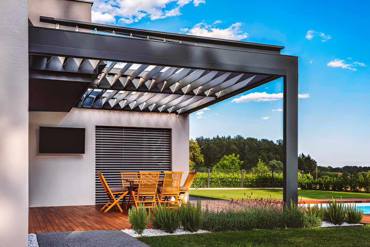 Pergolas
