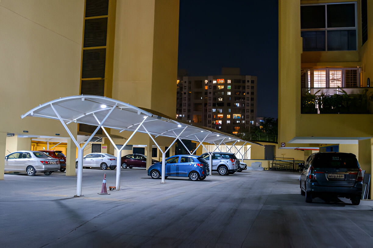 Parking Shed